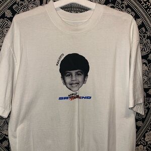 Rauw Alejandro Saturno World Tour T-Shirt
